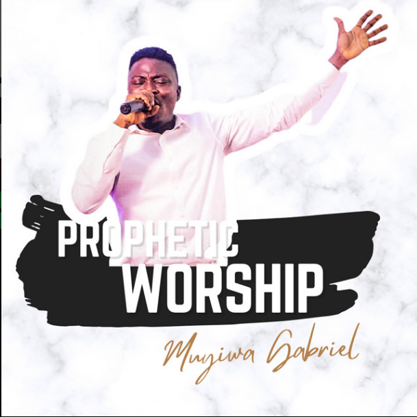 Muyiwa Gabriel - Prophetic Worship Live