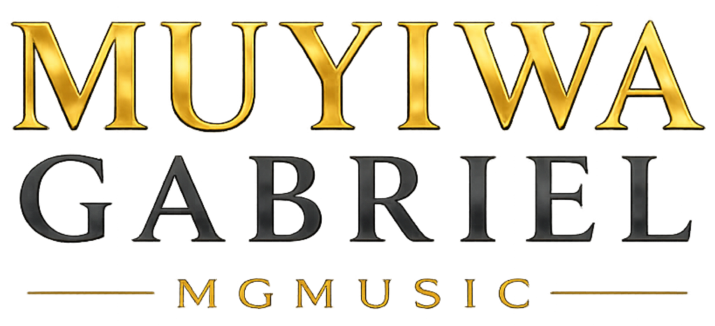 Muyiwa Gabriel Front Logo